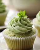 Cupcake de Matcha