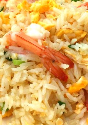 รูปของ ข้าวผัดกุ้ง