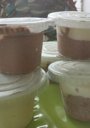 Foto resep Ice Cream Homemade yummy