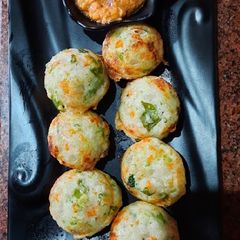 A picture of Vegetable Appe.
