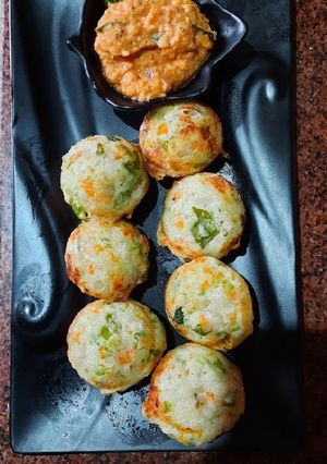 A picture of Vegetable Appe.