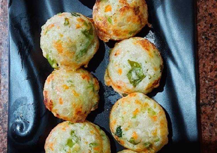 How to Make Favorite Vegetable Appe