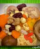 Mì Đuôi Heo Hầm Ngũ Trân