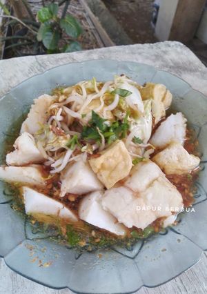 Foto resep Kupat Tahu Magelang Sederhana