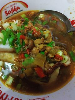 Foto resep Soto tauco tegal 🍲