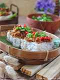 KUE TALAM TALAS PONTIANAK (OU KUEH)