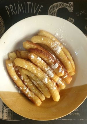 รูปของ ชูโรส (Churros) ปาท่องโก๋สเปน