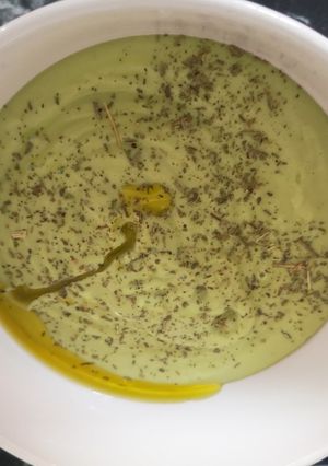 Foto principal de Crema de palta