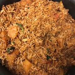 รูปของ Biryani Udang
