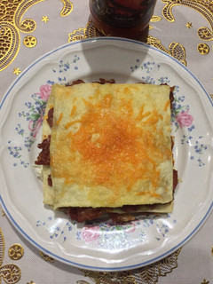 Foto resep Lasagna Roti Tawar