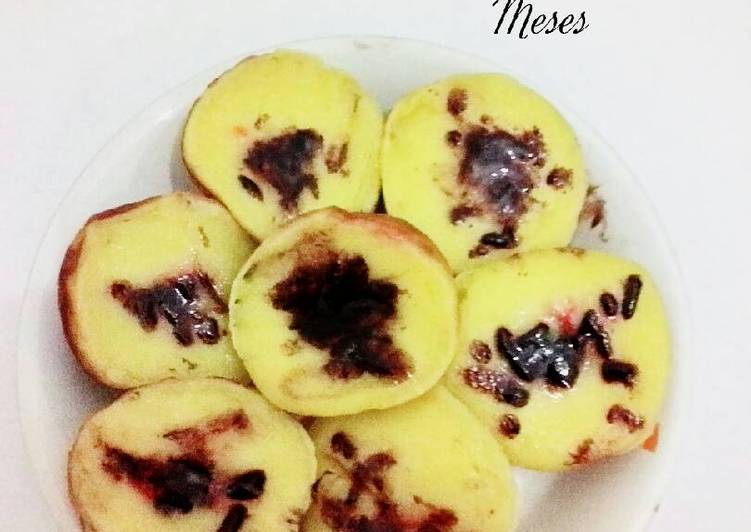 Resep masakan Kue Lumpur Meses | Cara Buat Kue Lumpur Meses Yang Mudah Dan Praktis