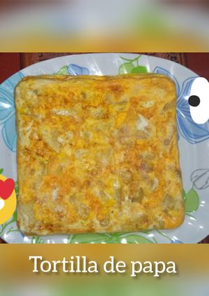 Una foto de Tortilla de papa (en la Flip de essen)