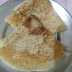 A picture of Aata dosa.