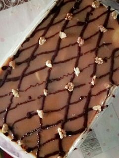 صورة لوصفة كيكه 7 ملاعق بذوق الشوكولاته 🎂🍫🍫