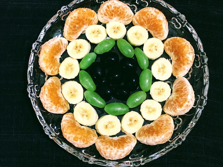 Easy Steps to Prepare Recipes Fruit Salad the  Makes Drooling Appealing.