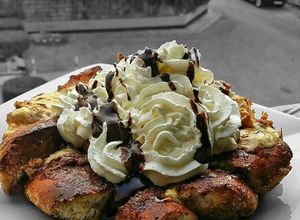 صورة لوصفة اسرع و ألذ مونكي بريد Monkey bread