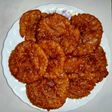 Kue Cucur Gula Merah