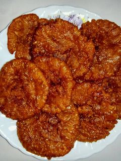 Foto resep Kue Cucur Gula Merah