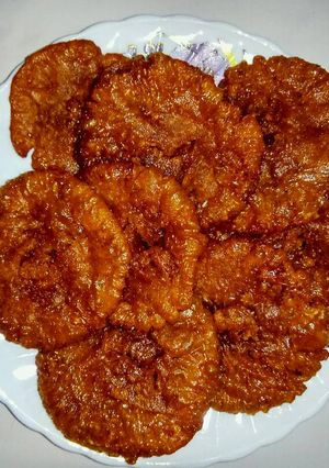Foto resep Kue Cucur Gula Merah