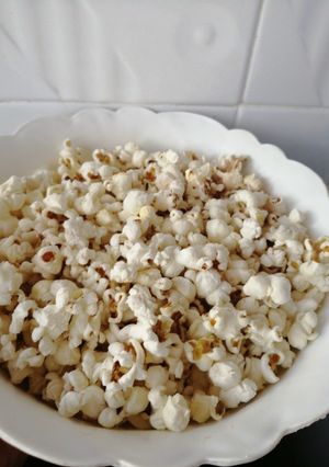A picture of Popcorn.