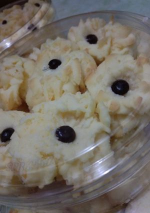 Foto resep Semprit keju lumer