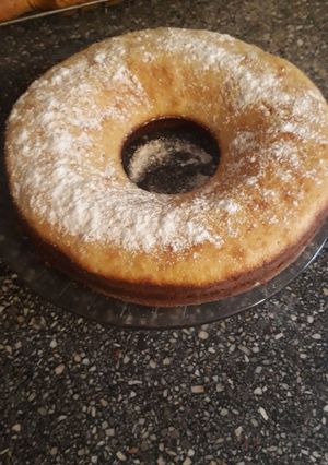 Una foto de Bizcochuelo de naranja