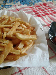 Foto resep Kentang Goreng (Ala Cafe)