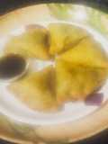 Green peas Mini Samosa
