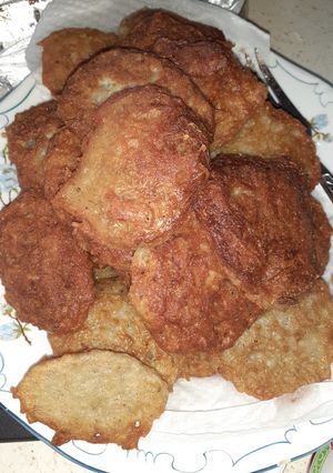 Tócsni recept fotója
