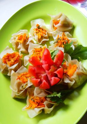 Foto resep Dimsum Ayam