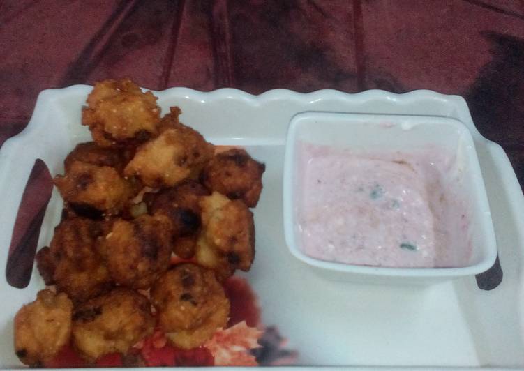 Simple Way to Make Speedy Paneer split  gram sweet pakora