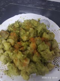 शकरकंद चाट (Shakarkand chaat recipe in hindi) रेसिपी मुख्य फोटो