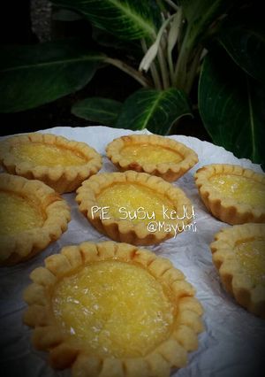 Foto resep Pie SuSu keJu