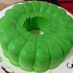 รูปของ Bolu kukus pandan