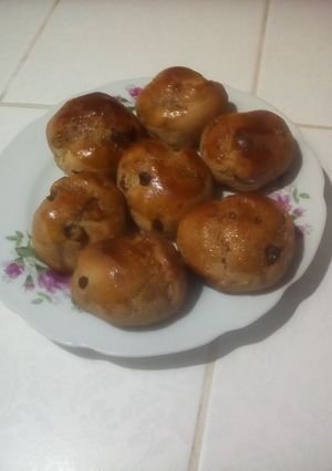 Una foto de Pancitos dulces