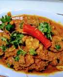 Goan Prawn Curry