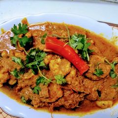 Goan Prawn Curry A picture of Goan Prawn Curry.