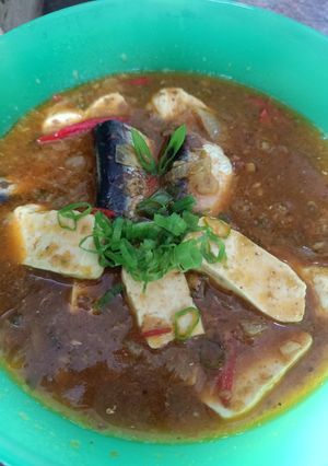 Foto resep Tumis Sarden Kalengan