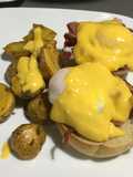 Hollandaise sauce