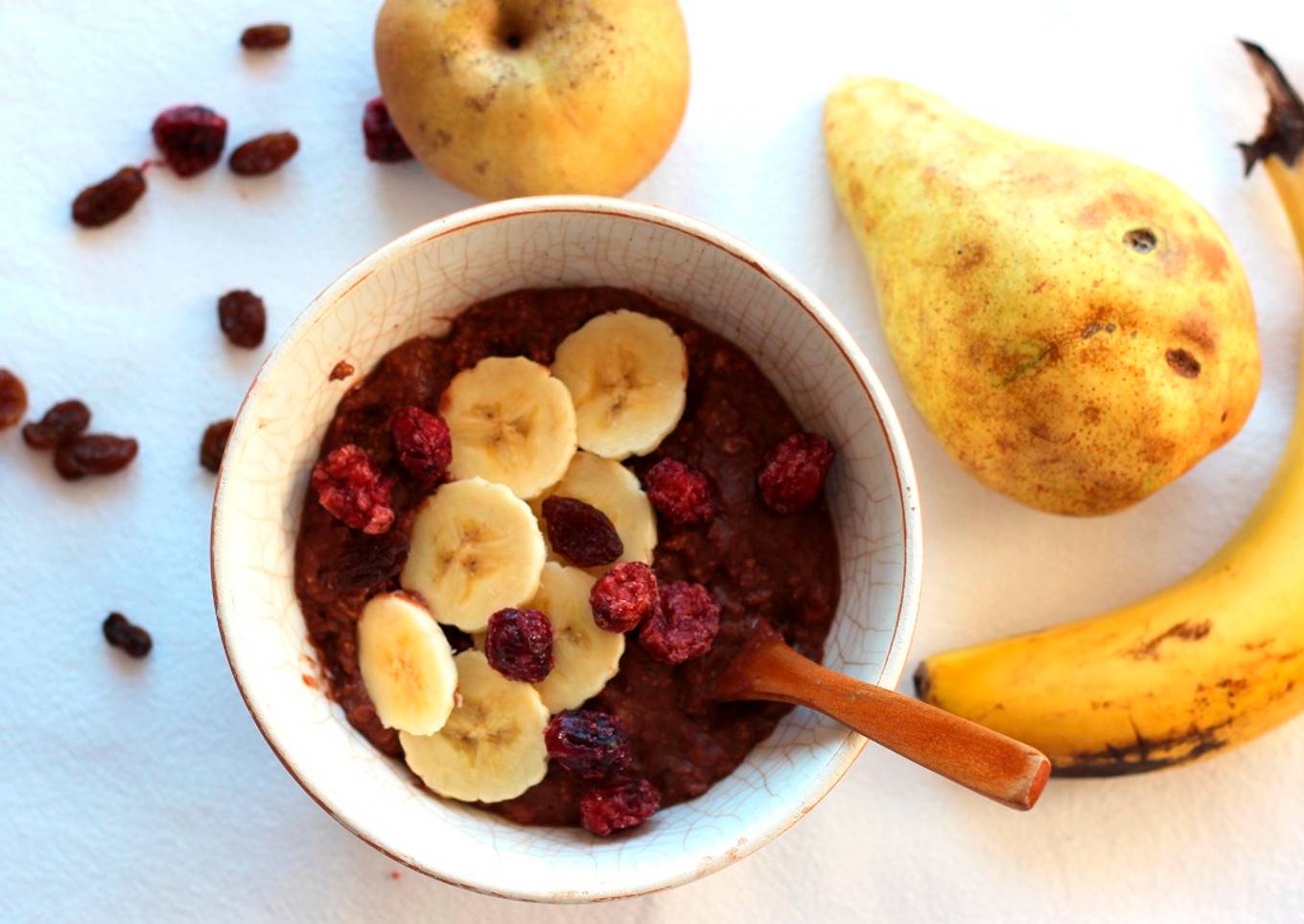 Porridge o Gachas de Avena