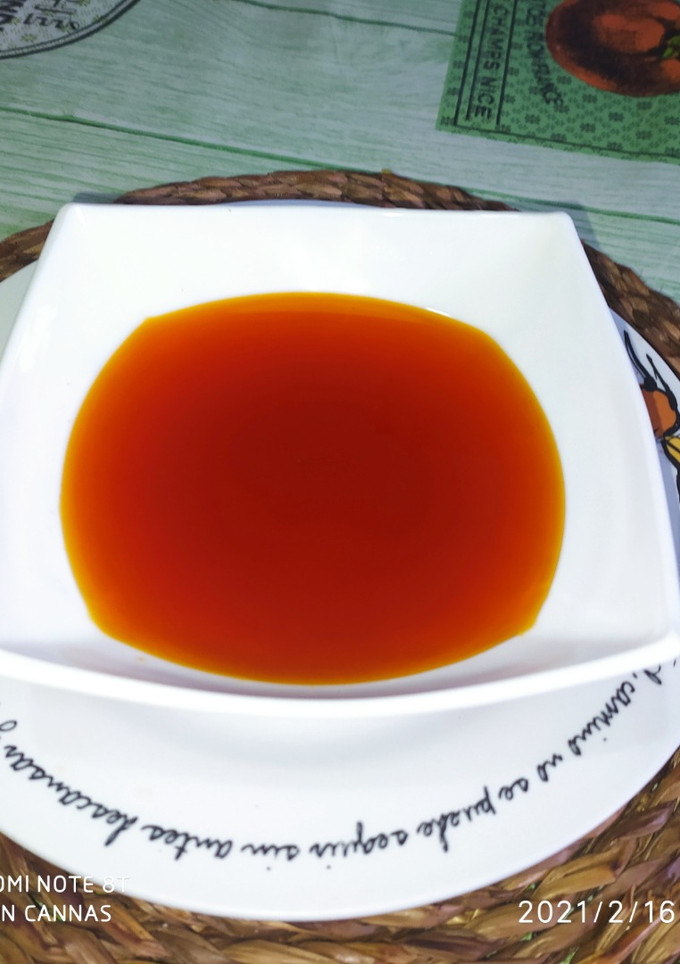 Una foto de Salsa Ajada (allada)