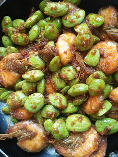 Foto resep Sambal udang pete
