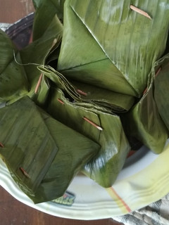 Foto resep Botok tahu,tempe dan udang