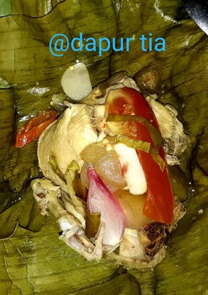 Foto resep Ayam garang asam