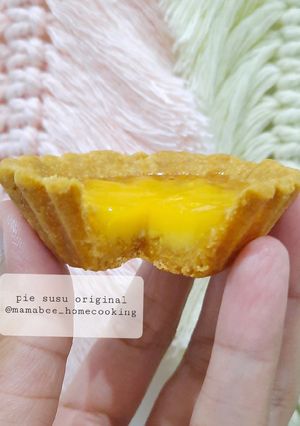 Foto resep Melted Pie
