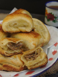 Foto resep Bolen Pisang (no korsvet)