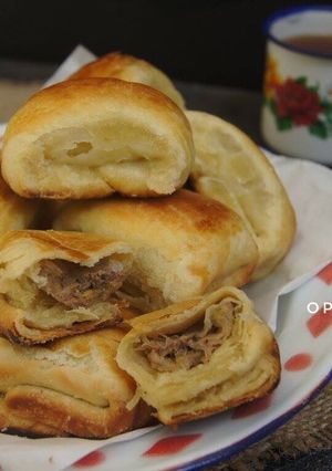 Foto resep Bolen Pisang (no korsvet)