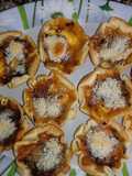 Tartines dulces