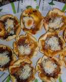 Tartines dulces
