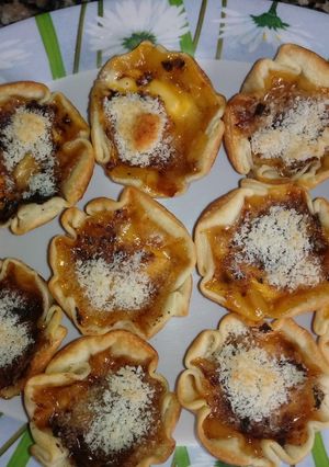 Una foto de Tartines dulces